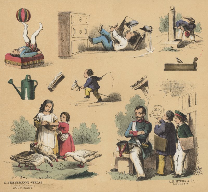 Images pour enfants - European School