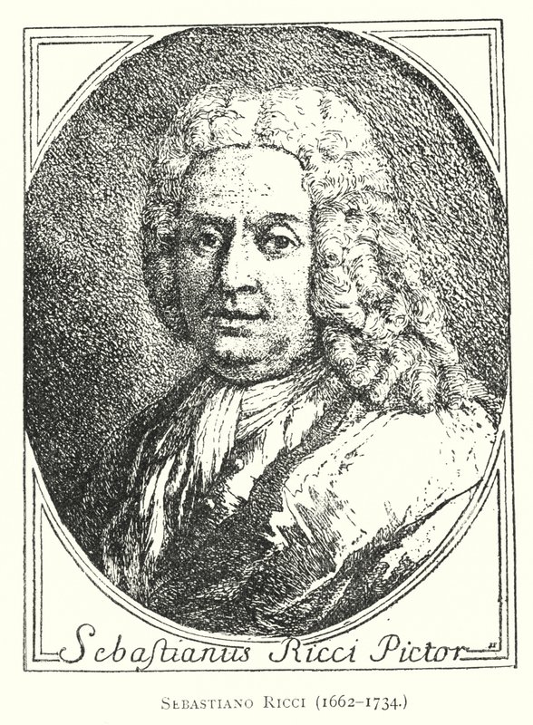 Sebastiano Ricci - European School
