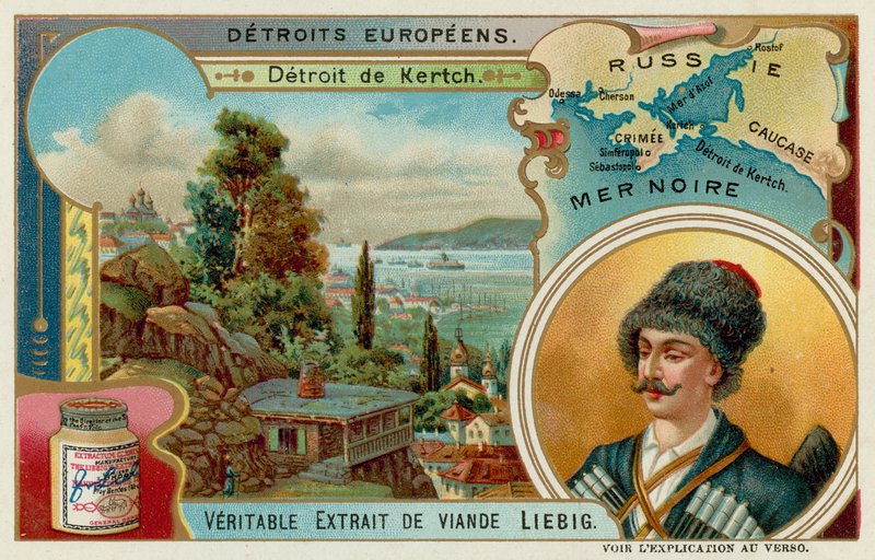 Détroit de Kertch - European School