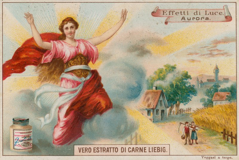 Lever du soleil - European School