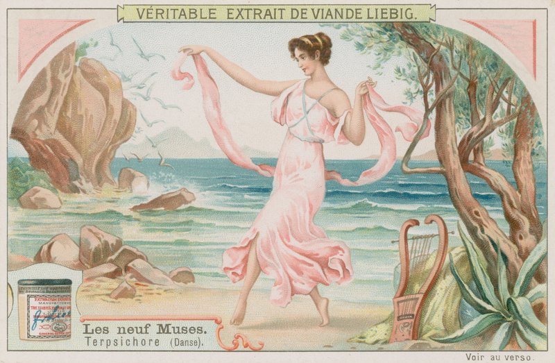 Terpsichore (danse) - European School