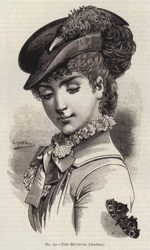 Le Chapeau Bauzeval - European School