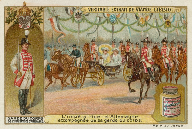 La Garde du corps de l