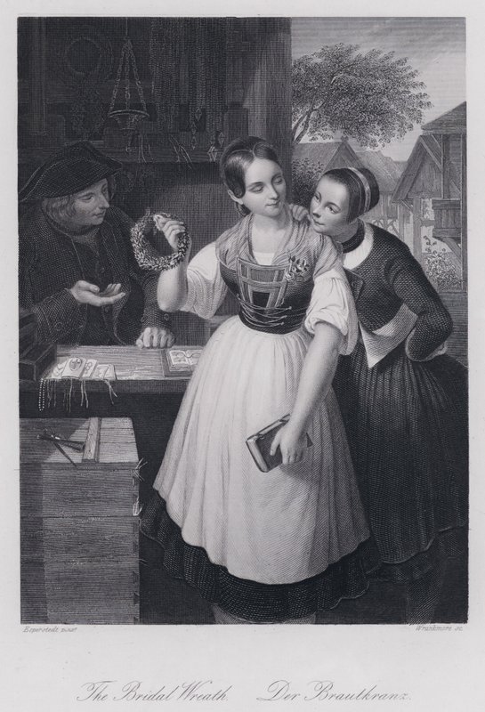 La Couronne nuptiale - European School
