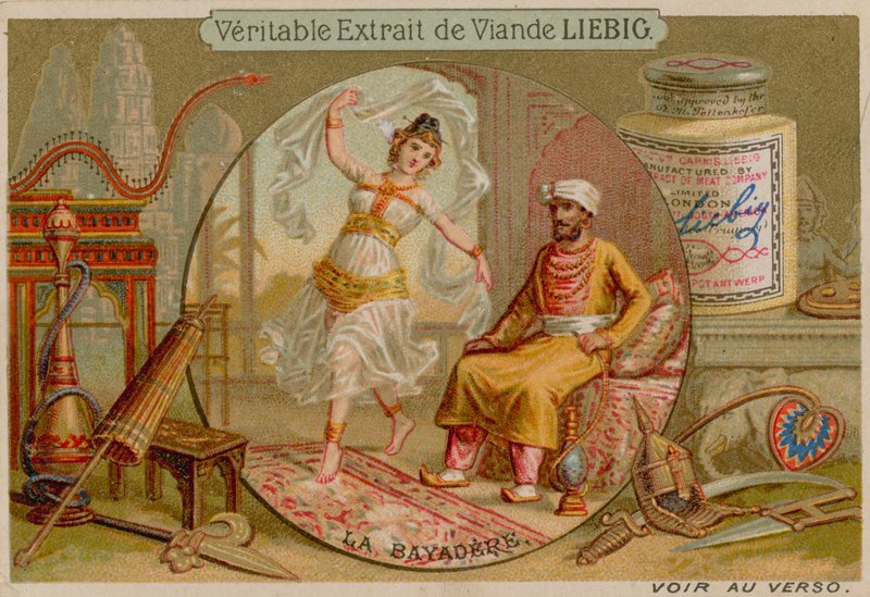 La Danseuse - European School