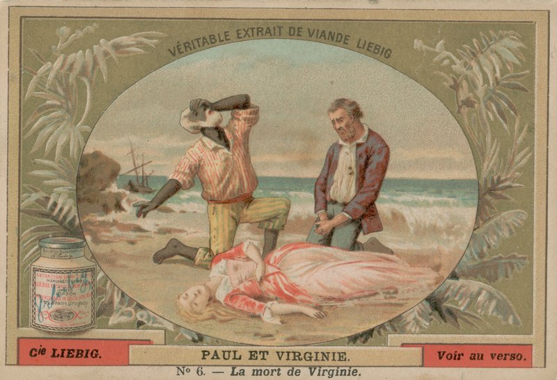 La mort de Virginie - European School