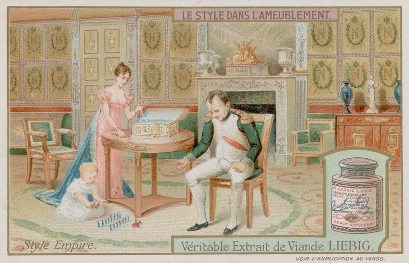 Le style impérial - European School