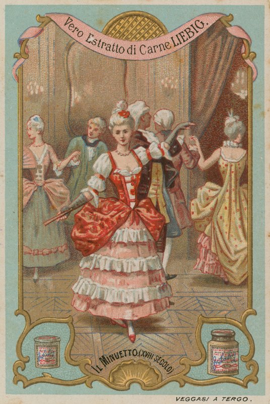 Le Menuet - European School