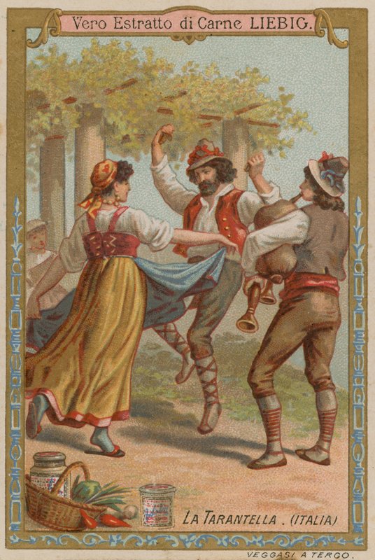 La Tarentelle - European School