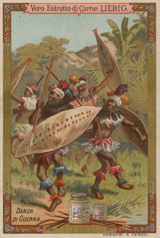 La Danse de Guerre - European School