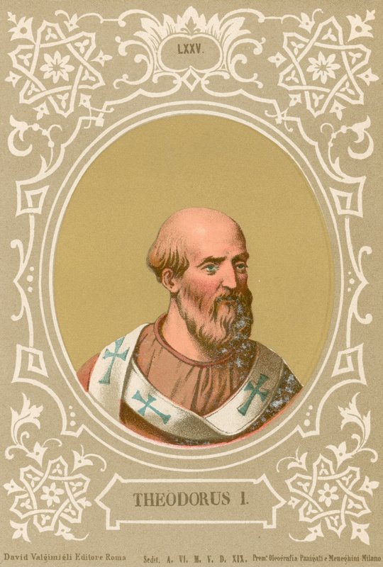 Théodore I - European School