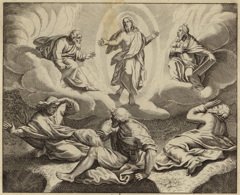Transfiguration de Jésus Christ - European School