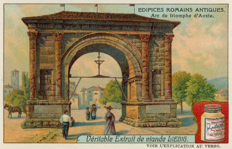 Arc de Triomphe d