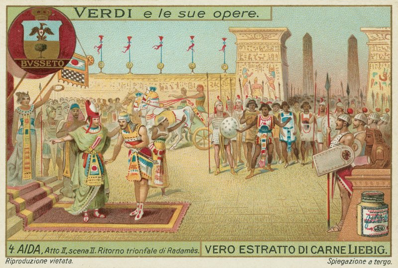 Aida de Verdi - European School