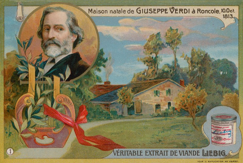 Lieu de Naissance de Verdi à Roncole - European School