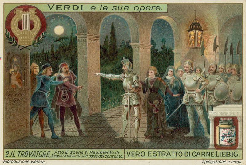Il Trovatore de Verdi - European School