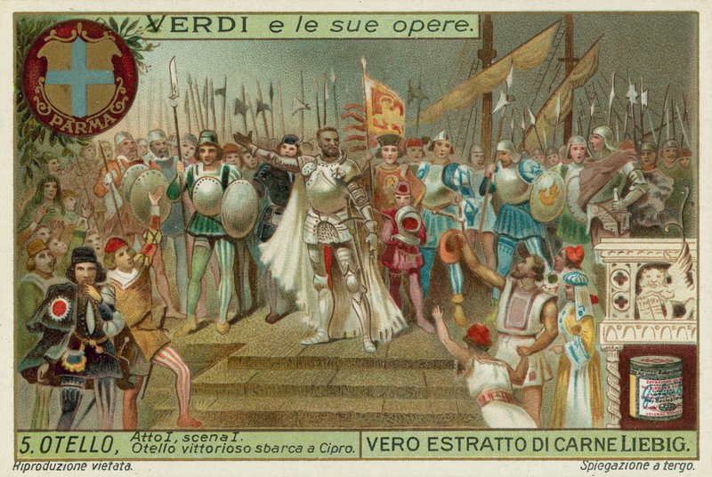 Otello de Verdi - European School