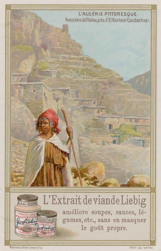 Vue de Tilatou près d