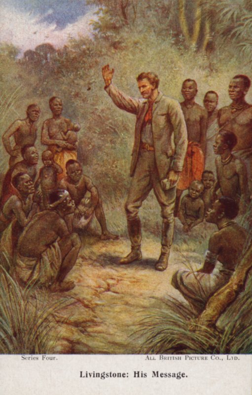 David Livingstone - Evelyn Stuart Hardy