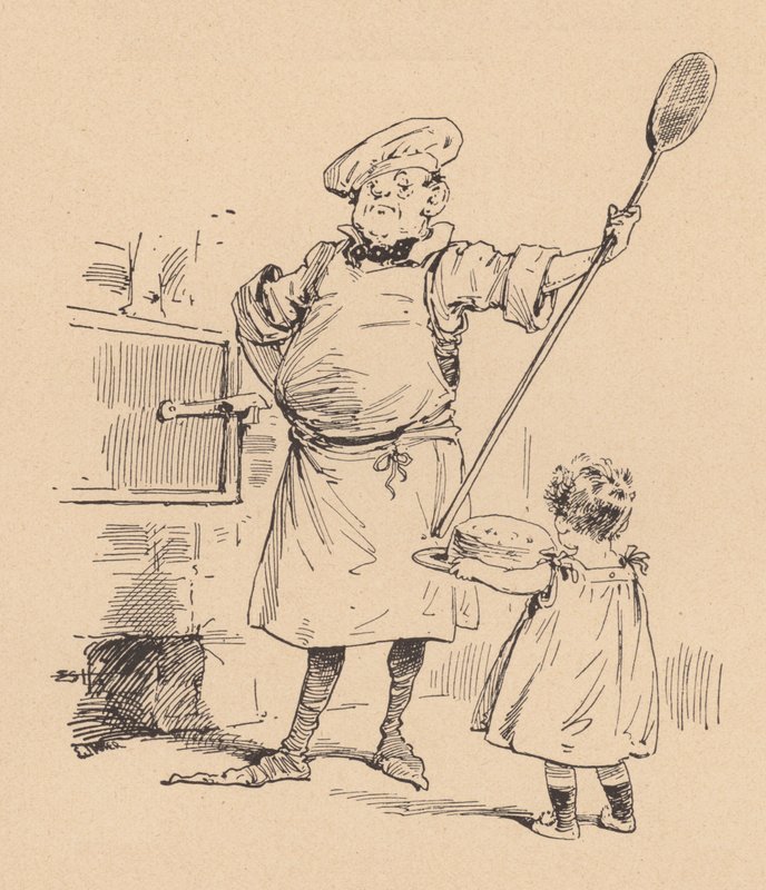 Pat A Cake, Pat A Cake - Evelyn Stuart Hardy