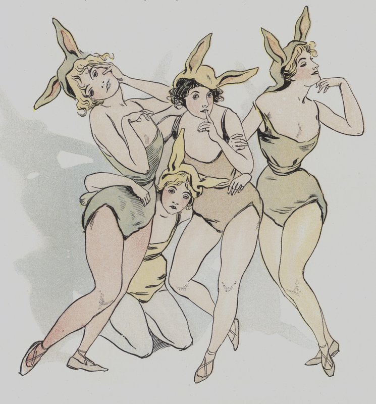 Lapins - Ferdinand Sigismund Bac