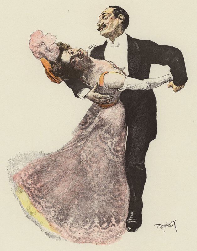 Béatitude - Ferdinand von Reznicek