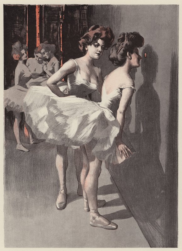 Ambition - Ferdinand von Reznicek