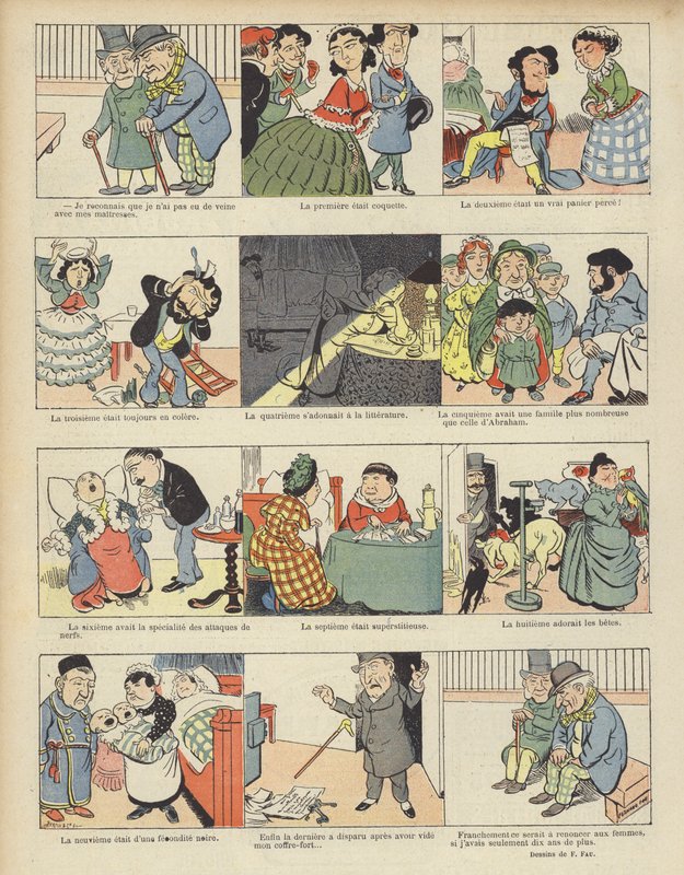 Illustration pour Le Rire - Fernand Fau