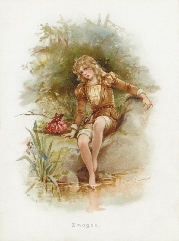 Imogen - Frances Brundage