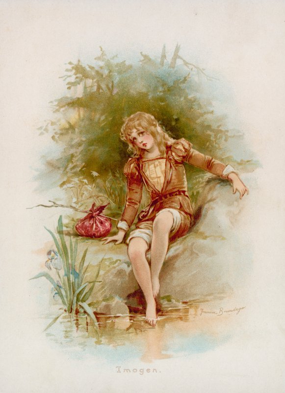 Imogène de 