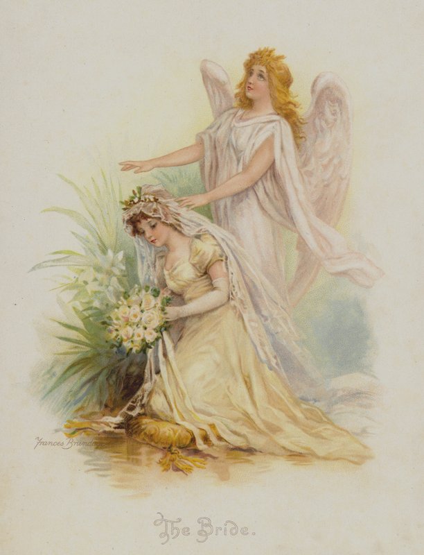 La Mariée - Frances Brundage