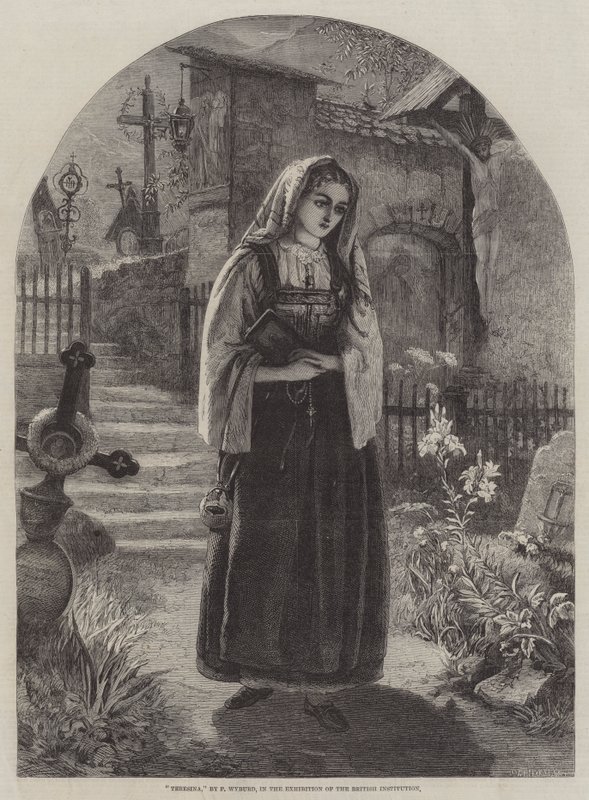 Teresina - Francis John Wyburd