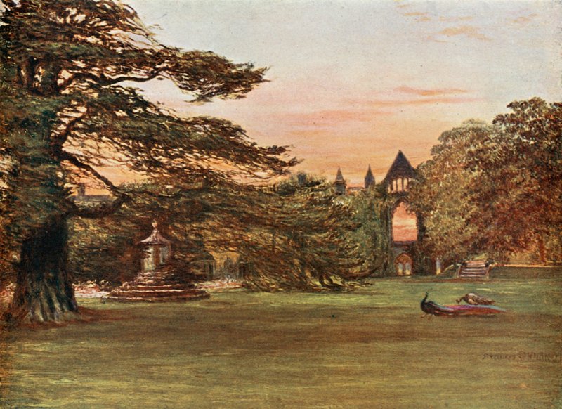 Jardin de l