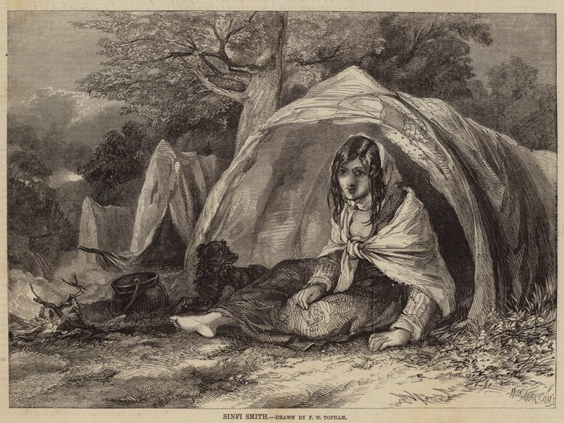 Sinfi Smith - Francis William Topham