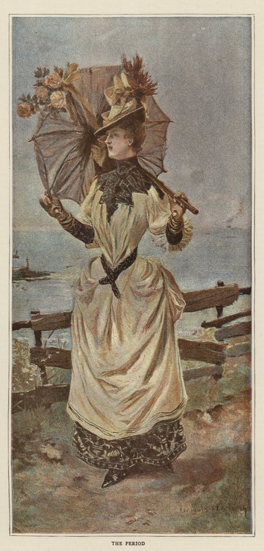 La Période - Francois Flameng