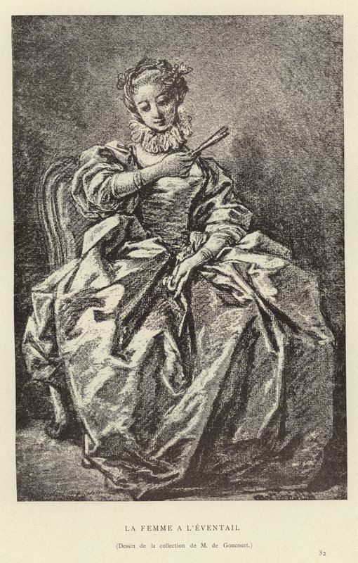 La Femme à l