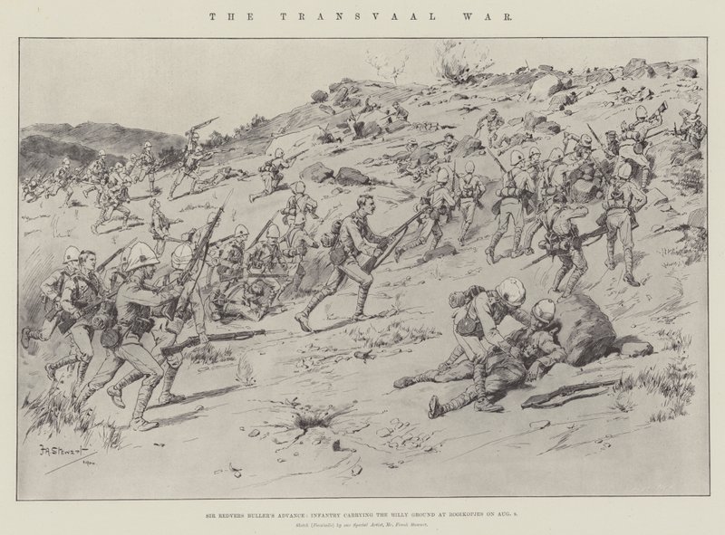 La guerre du Transvaal - Frank Algenon Stewart