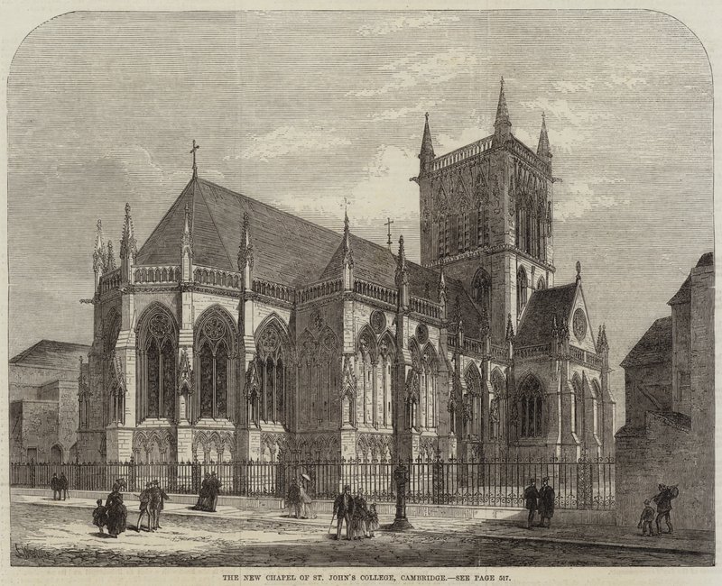 La Nouvelle Chapelle du St John