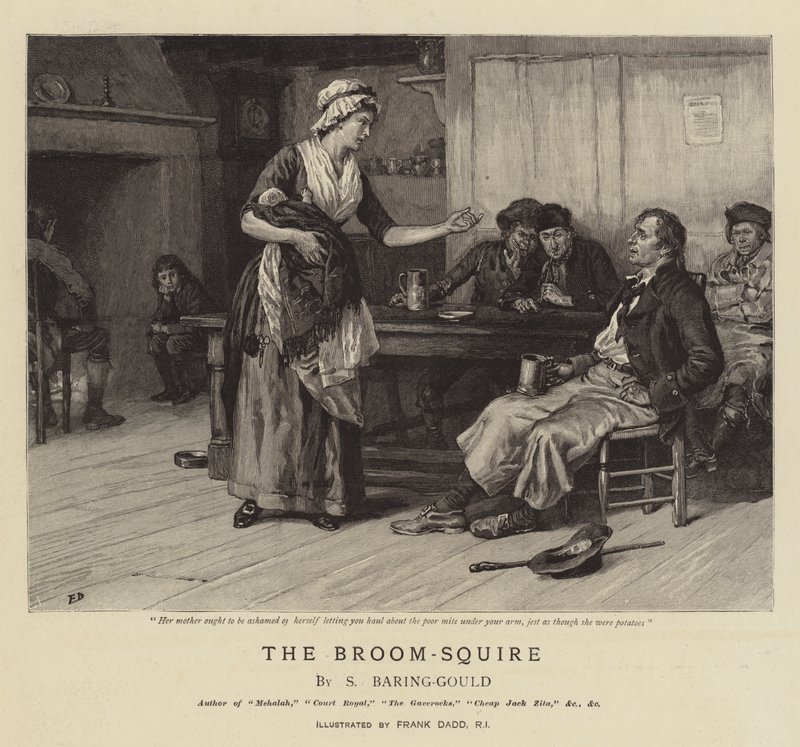 Le Broom-Squire - Frank Dadd