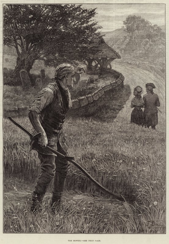Le faucheur - Frank Dadd