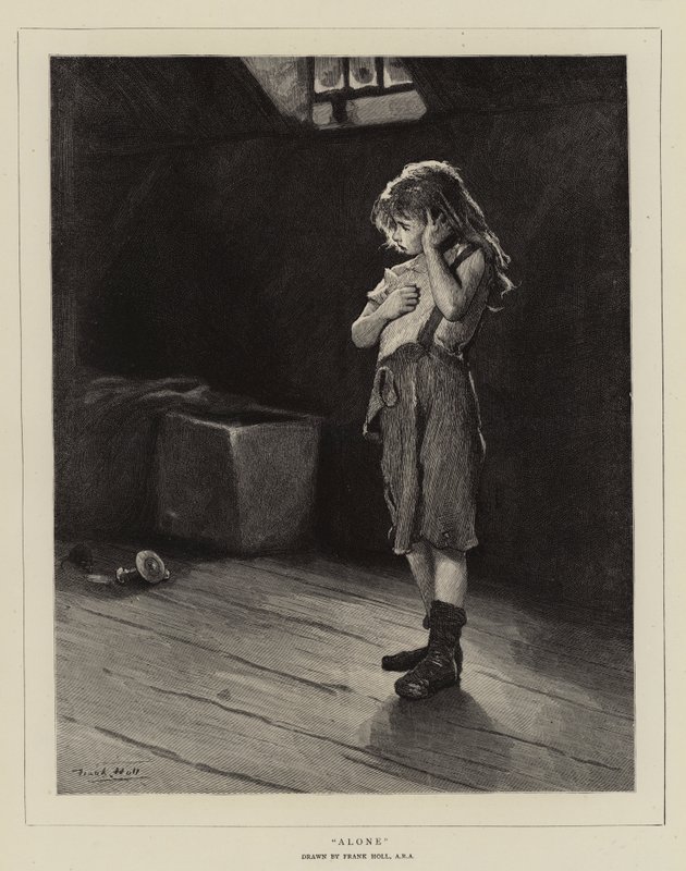 Seul - Frank Holl