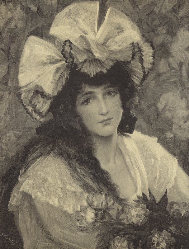 Sally - Frank Markham Skipworth