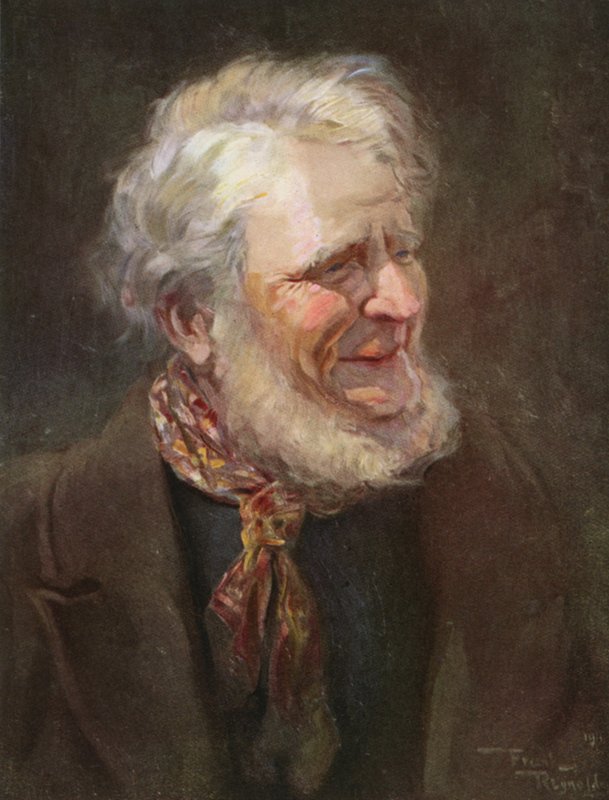 M. Peggotty - Frank Reynolds