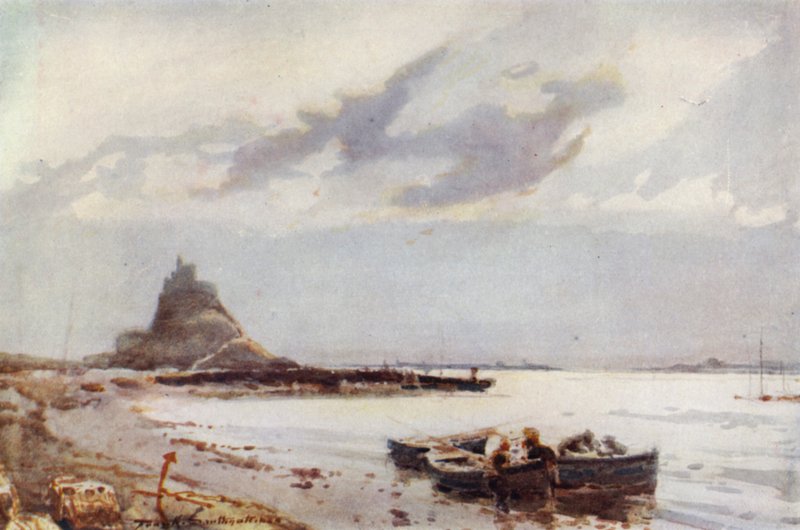 Île Sainte - Frank Southgate