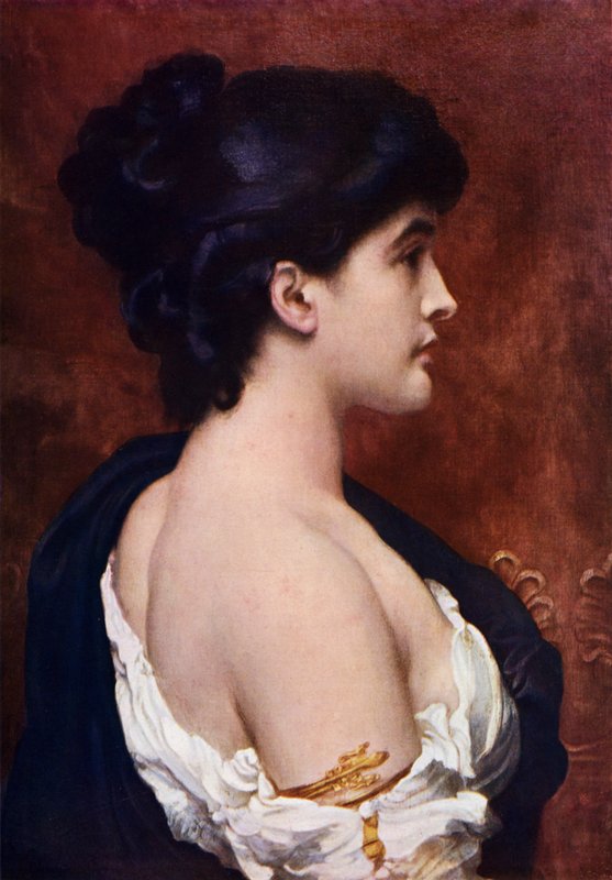 Atalante - Frederic (after) Leighton