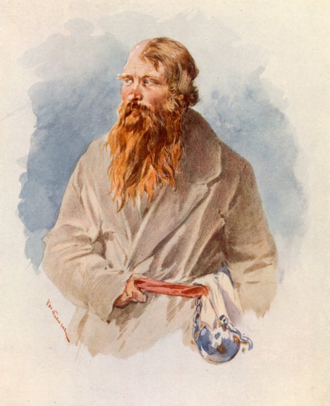 Forçat sibérien - Frederic de Haenen