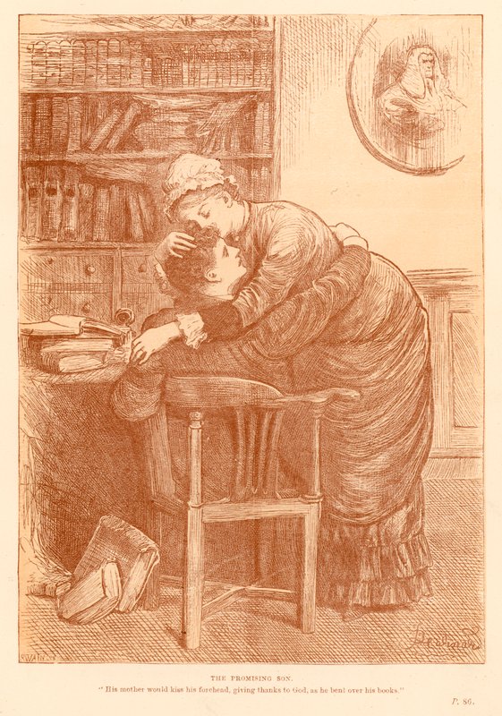 Le Fils prometteur - Frederick Barnard