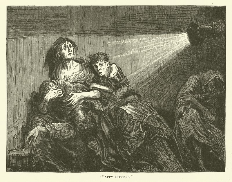 Appy dossers - Frederick L. Bernard