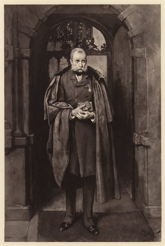 Colonel Newcome - Frederick L. Bernard
