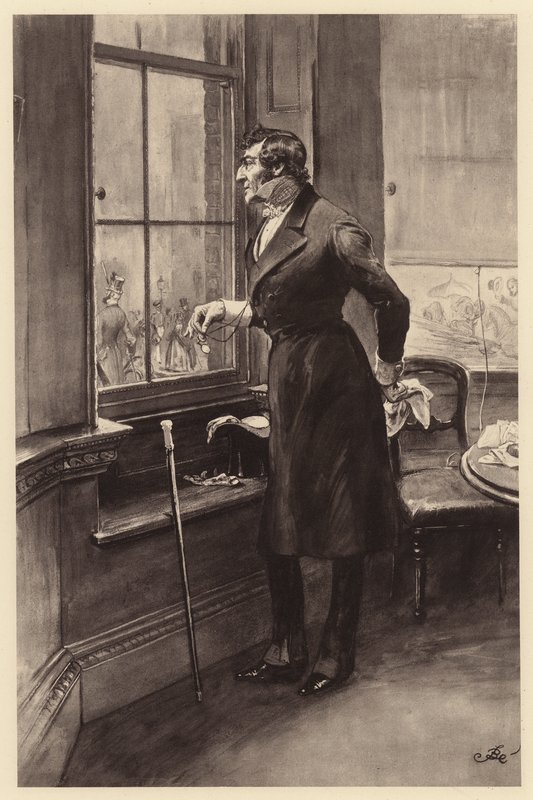 Major Pendennis - Frederick L. Bernard